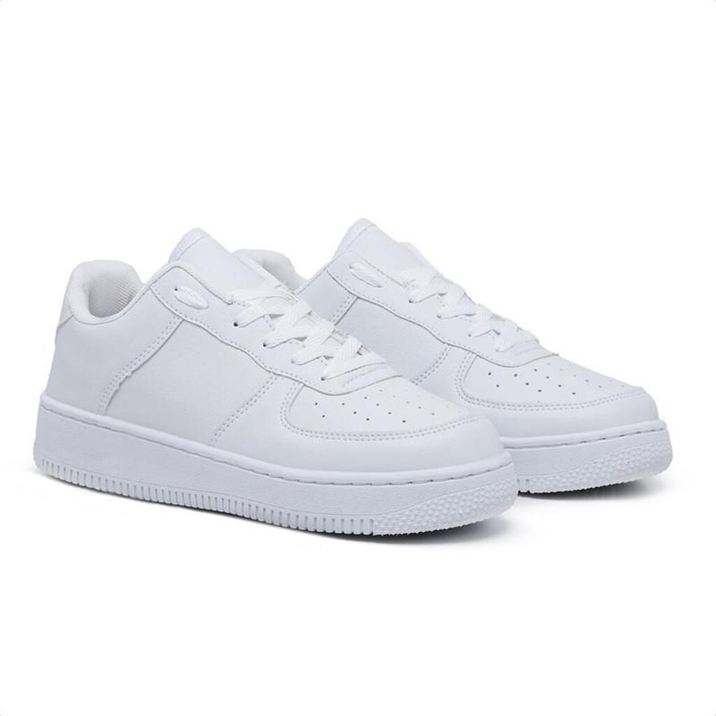Tênis Casual Masculino Polo Sneaker Force 02