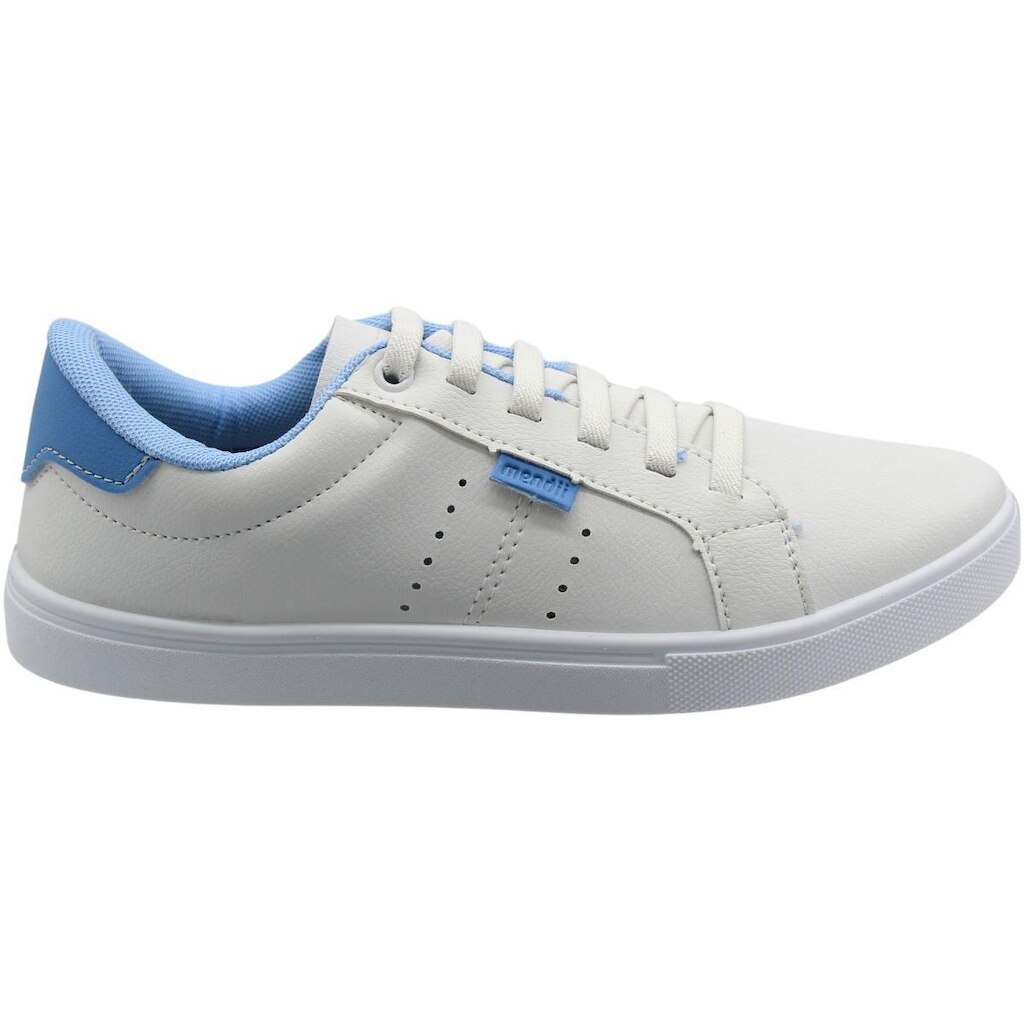 Tênis Casual Mendii Básico Cadarço Elástico Feminino