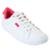 Tênis Casual Mendii MD23-MD53 - Branco+Pink