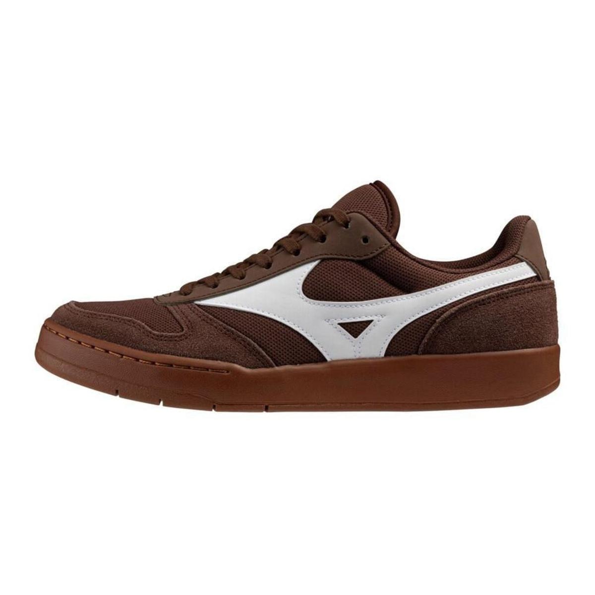 Tênis Casual Mizuno City Wind 39 Marrom - Marrom | Netshoes