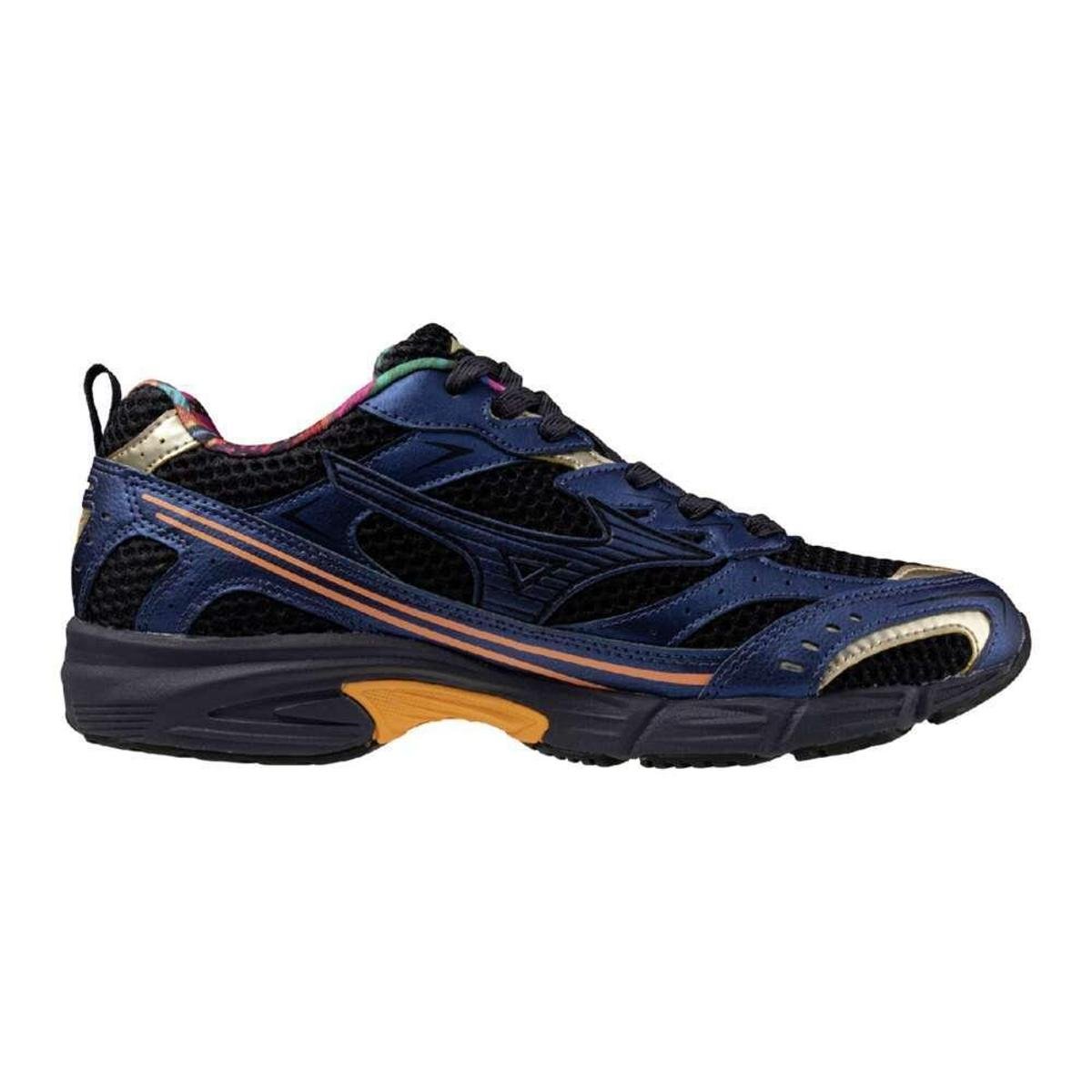 Tênis Casual Mizuno MZR Osaka Day - Azul | Netshoes