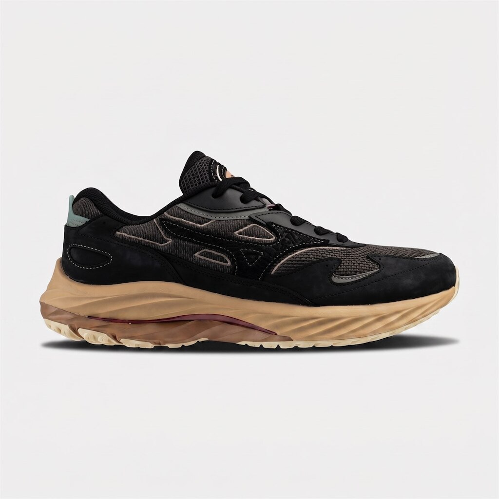 Tênis Casual Mizuno Rider Beta Premium