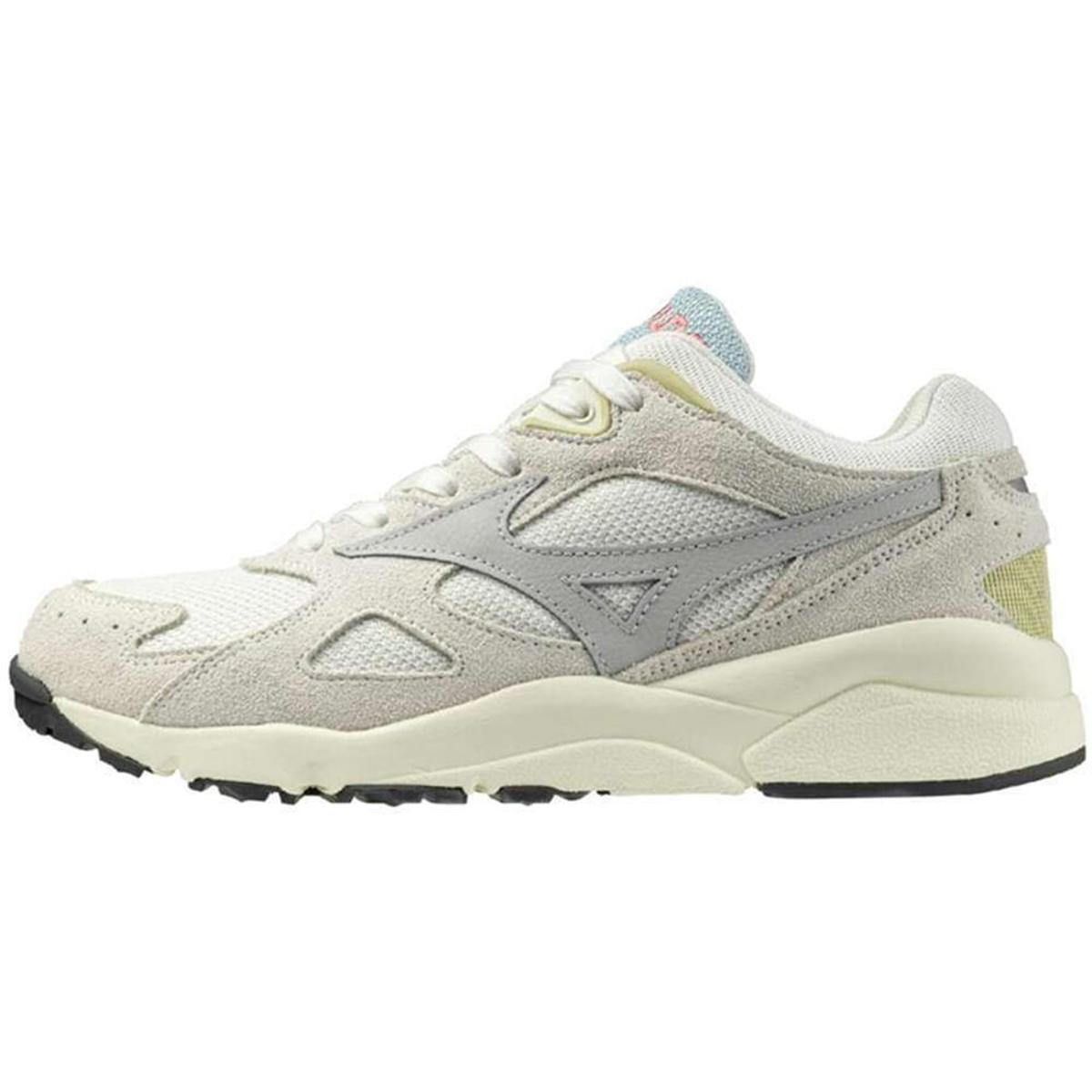 Tênis Casual Mizuno Sky Medal S 37 Branco Menor preço em Tênis Casual Mizuno Sky Medal S 37 Branco