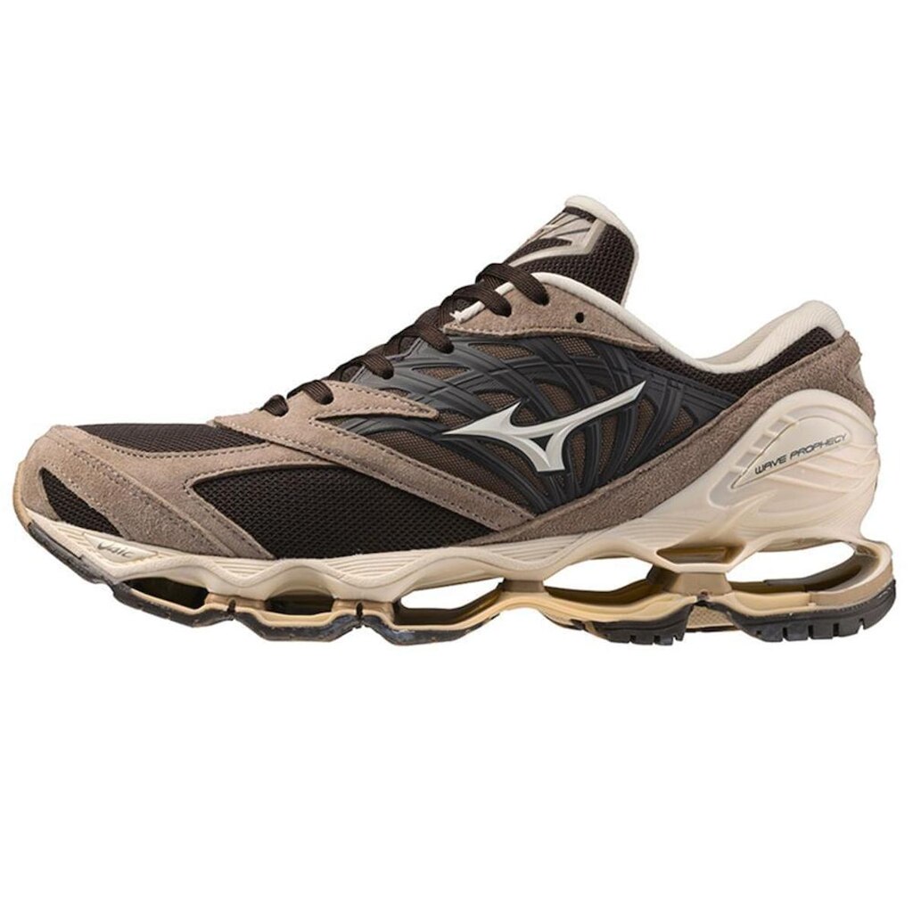 Tênis Casual Mizuno Wave Prophecy LS Suede