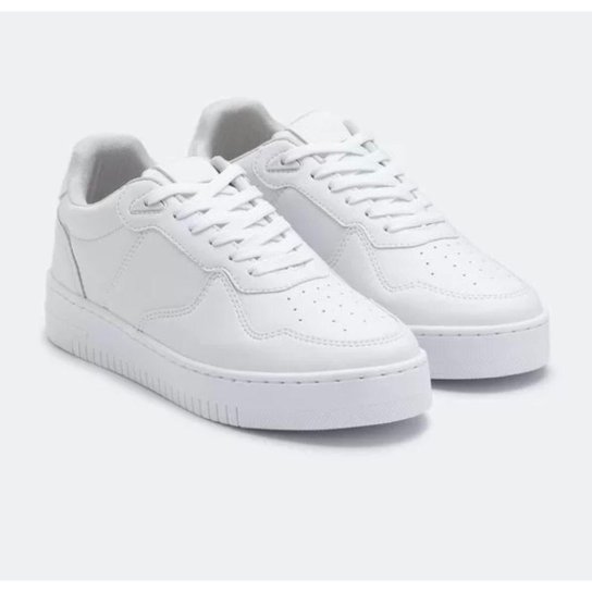 Tênis Casual moderno Masculino feminino moda - Preto Menor preço em Tênis Casual moderno Masculino feminino moda - Preto