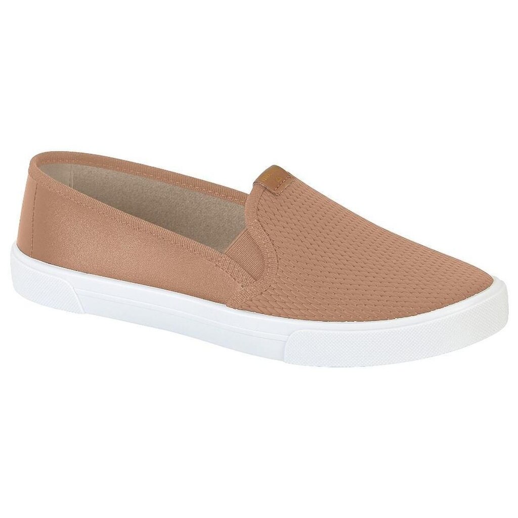 Tênis Casual Moleca 5296.530 Feminino - Nude