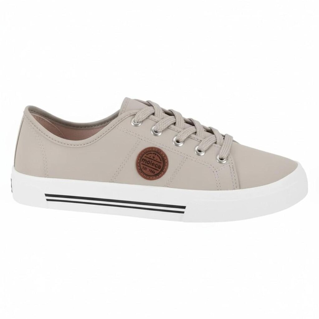 Tênis Casual Moleca 5696.103 Acamurçado Feminino