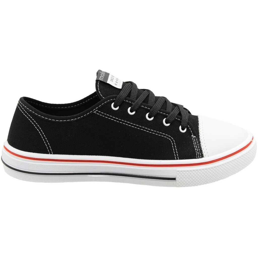 Tênis Casual Moleca Lona Sinder Feminino