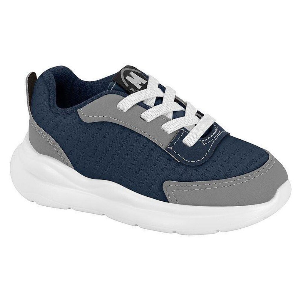 Tênis Casual Molekinho 2641103 Infantil Masculino