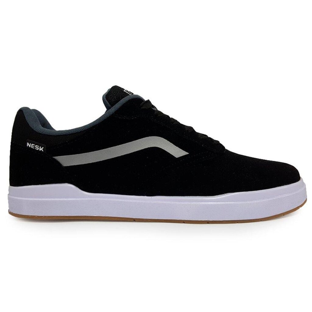 Tênis Casual Nesk Skate Nobuck C 5261 38/43