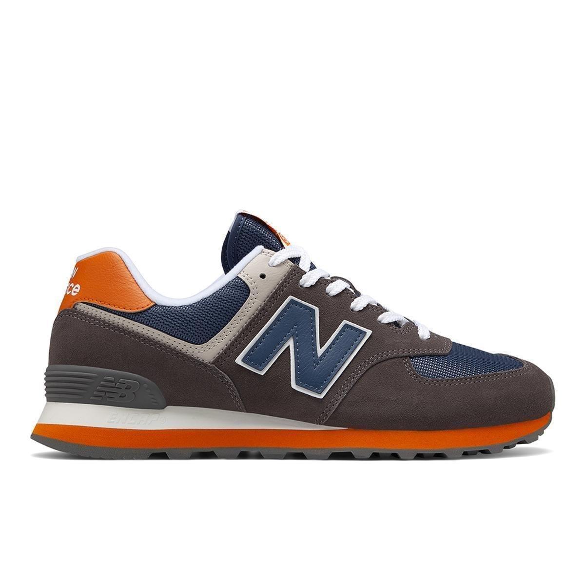 new balance 574 colorido