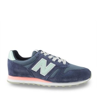 Tênis Casual New Balance WL373CL2 Feminino