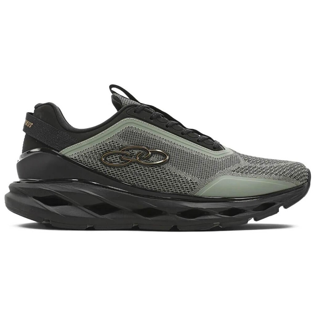 Tênis Casual Olympikus Masculino Beats Verde