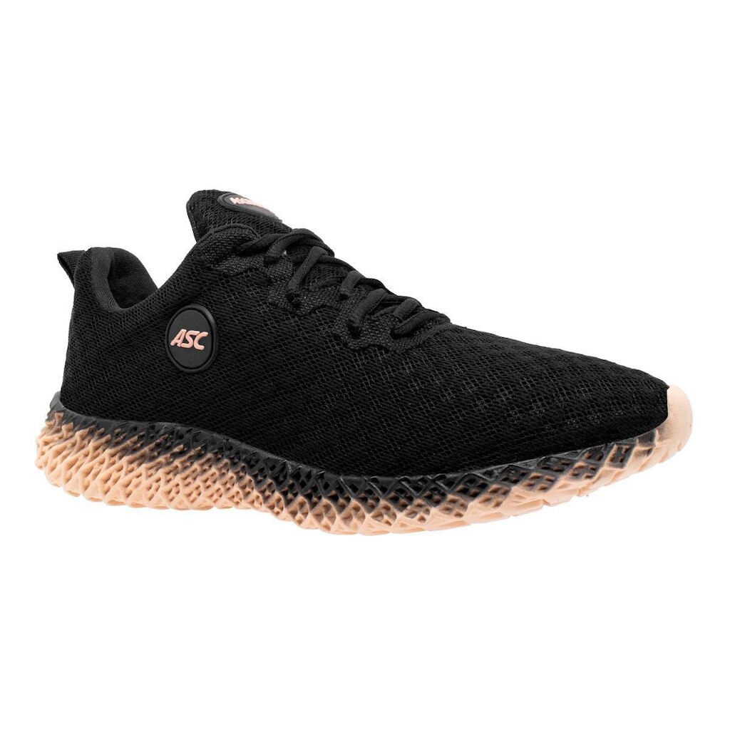 Tenis Casual Para Academia Esportivo Runner Ghost 2 Super Leve