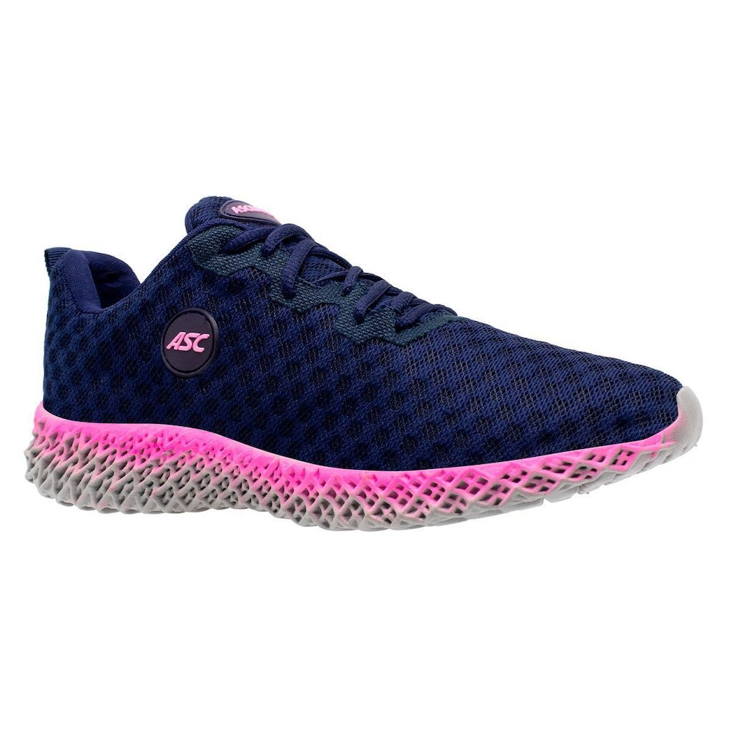 Tenis Casual Para Academia Esportivo Runner Ghost 2 Super Leve