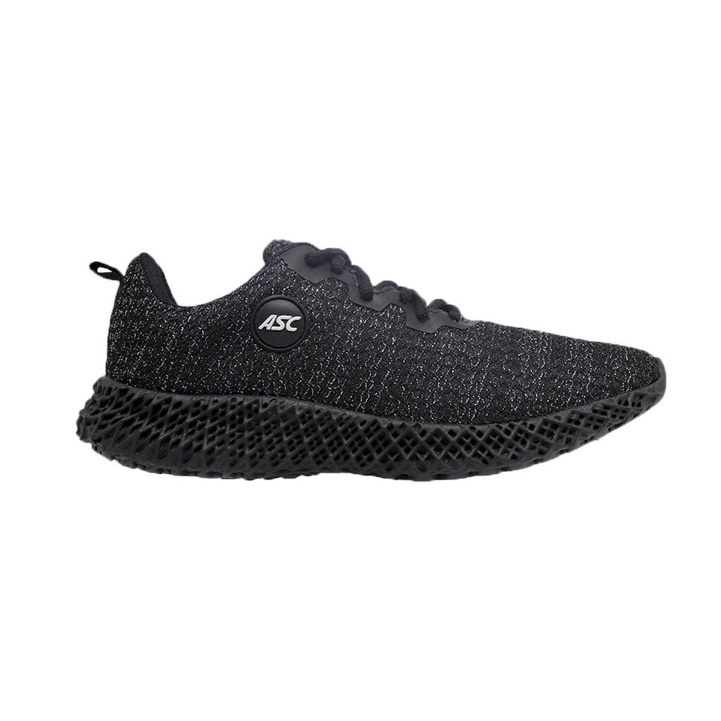 Tenis Casual Para Academia Esportivo Runner Ghost Brilhe 2 Super Leve