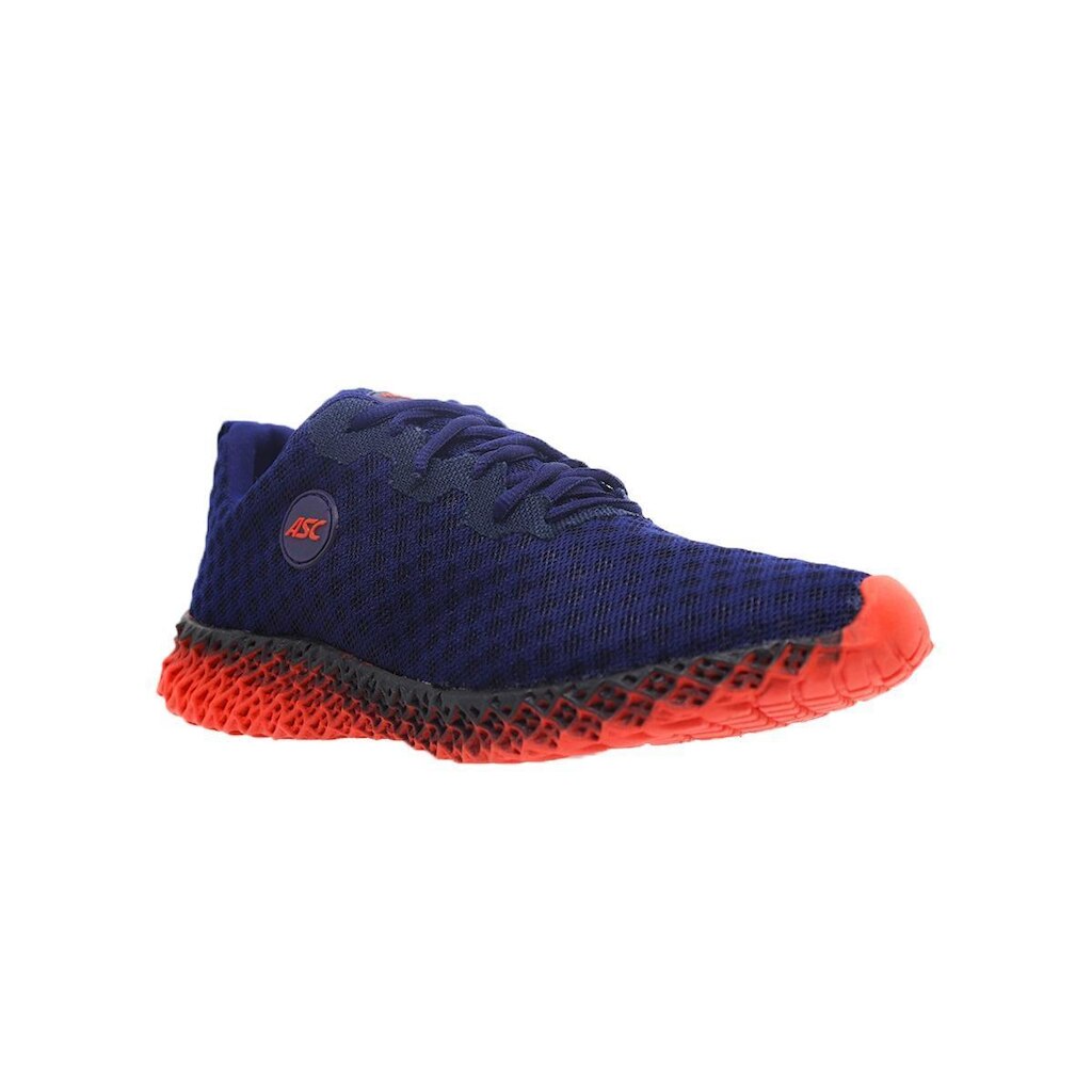 Tenis Casual Para Academia Esportivo Runner Ghost M2 Super Leve