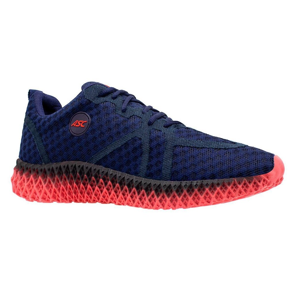 Tenis Casual Para Academia Esportivo Runner Ghost M3 Super Leve