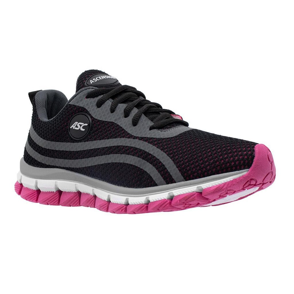 Tenis Casual Para Academia Esportivo Runner Lege21 Super Macio e Leve