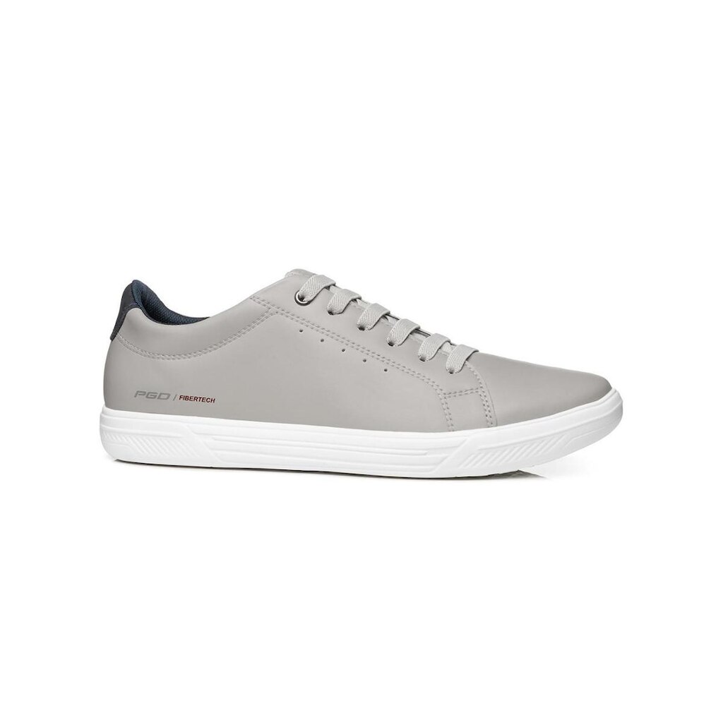 Tênis Casual Pegada Masculino Microfibra 172801