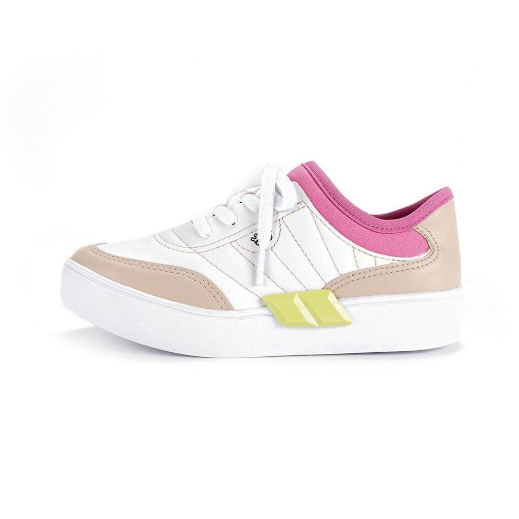 Tenis Casual Pink Cats V2631