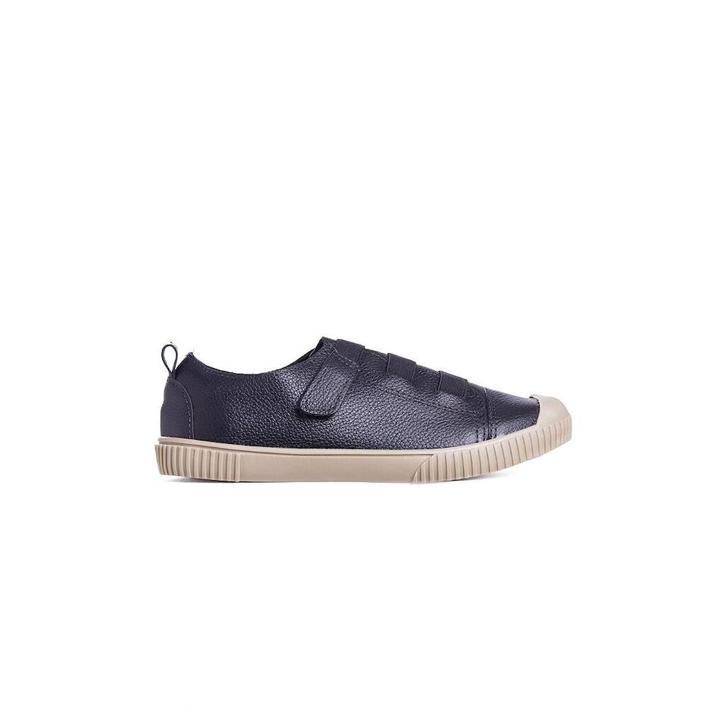 Tênis Casual Pixolé Feminino Couro Preto