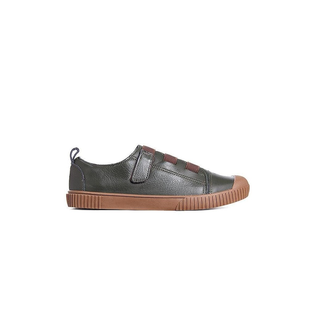 Tênis Casual Pixolé Feminino Couro Verde