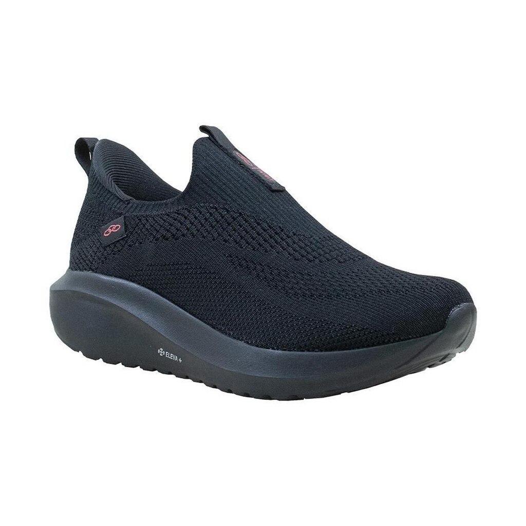 Tênis Casual Preto Intuit | Olympikus