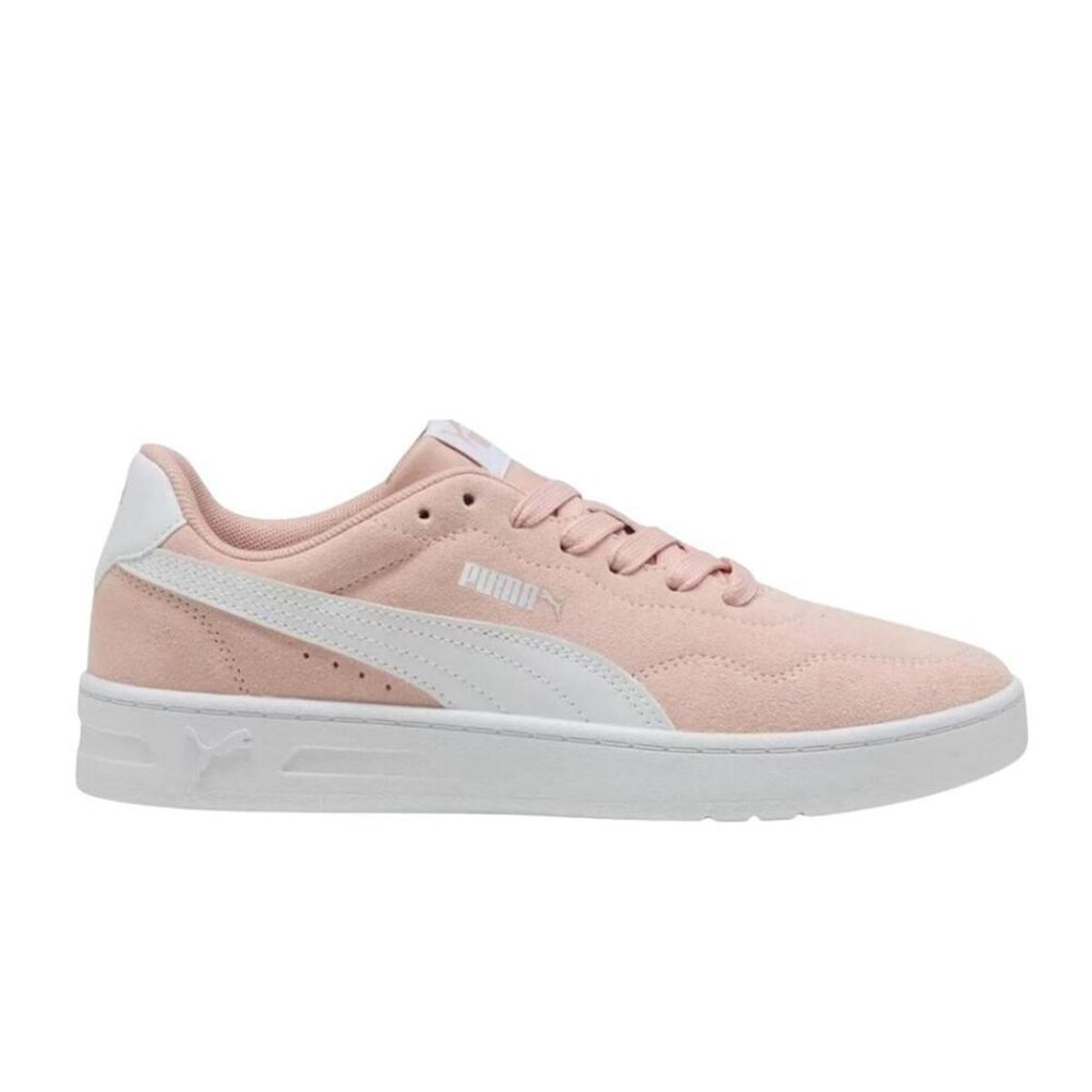 Tênis Casual Puma Court Lally Sd Feminino