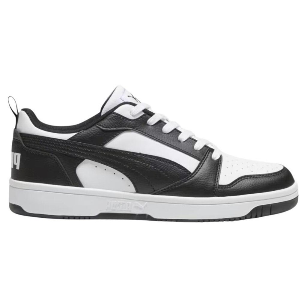 Tênis Casual Puma Rebound V6 Low Masculino