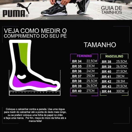 Tênis Casual Puma X-ray Game Bdp Masculino
