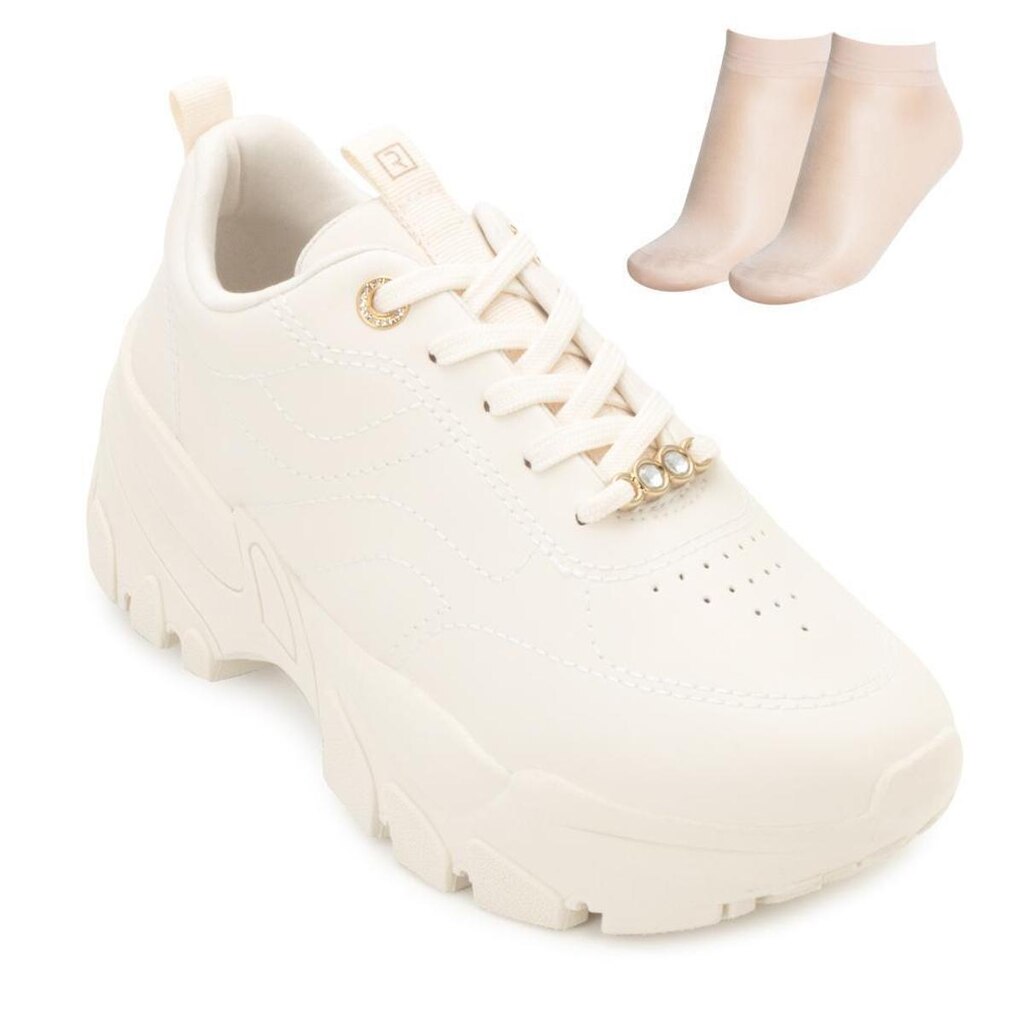Tênis Casual Ramarim e Meia RM25-258