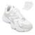 Tênis Casual Ramarim e Meia RM25-25901 - Branco+Cinza