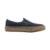 Tênis Casual Randall Yatch Slip On - Preto+Marrom