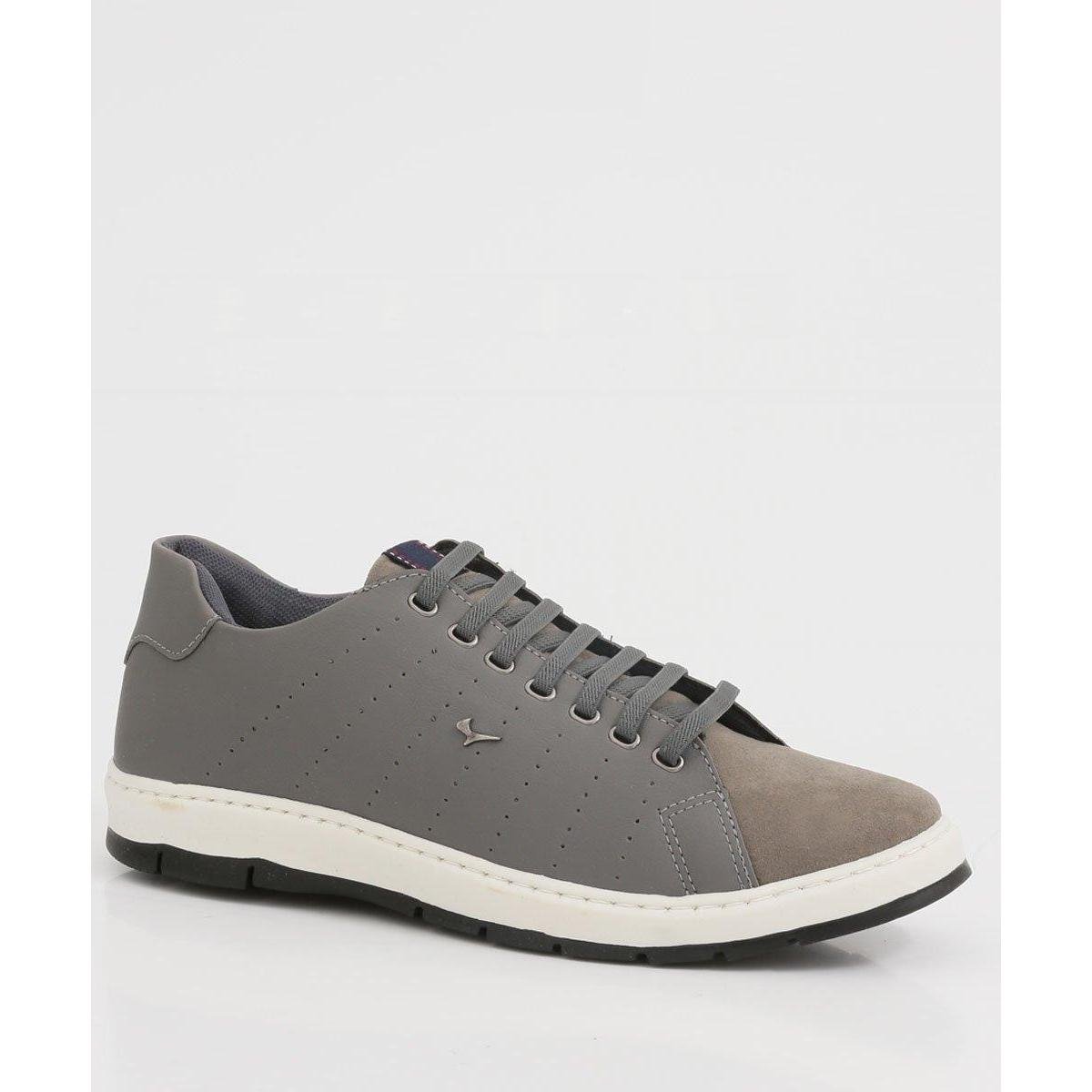 tenis casual masculino netshoes