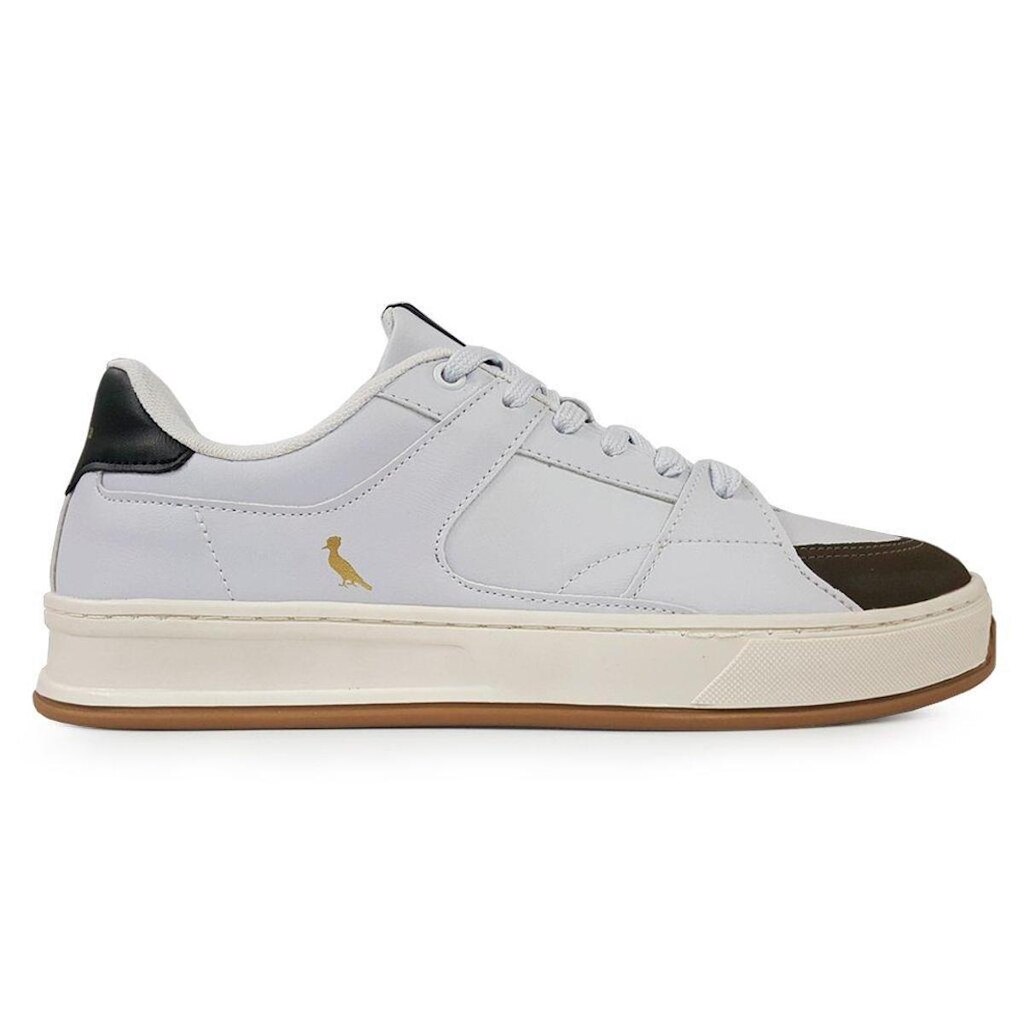 Tênis Casual Reserva Roma Cano Baixo Masculino Original
