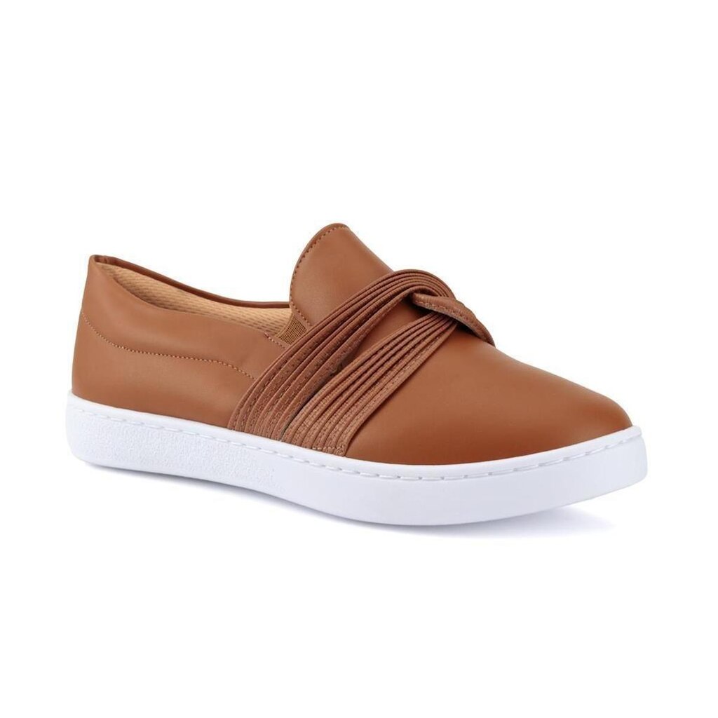 TENIS CASUAL SLIP FEMININO SANTINELLI - 1490092