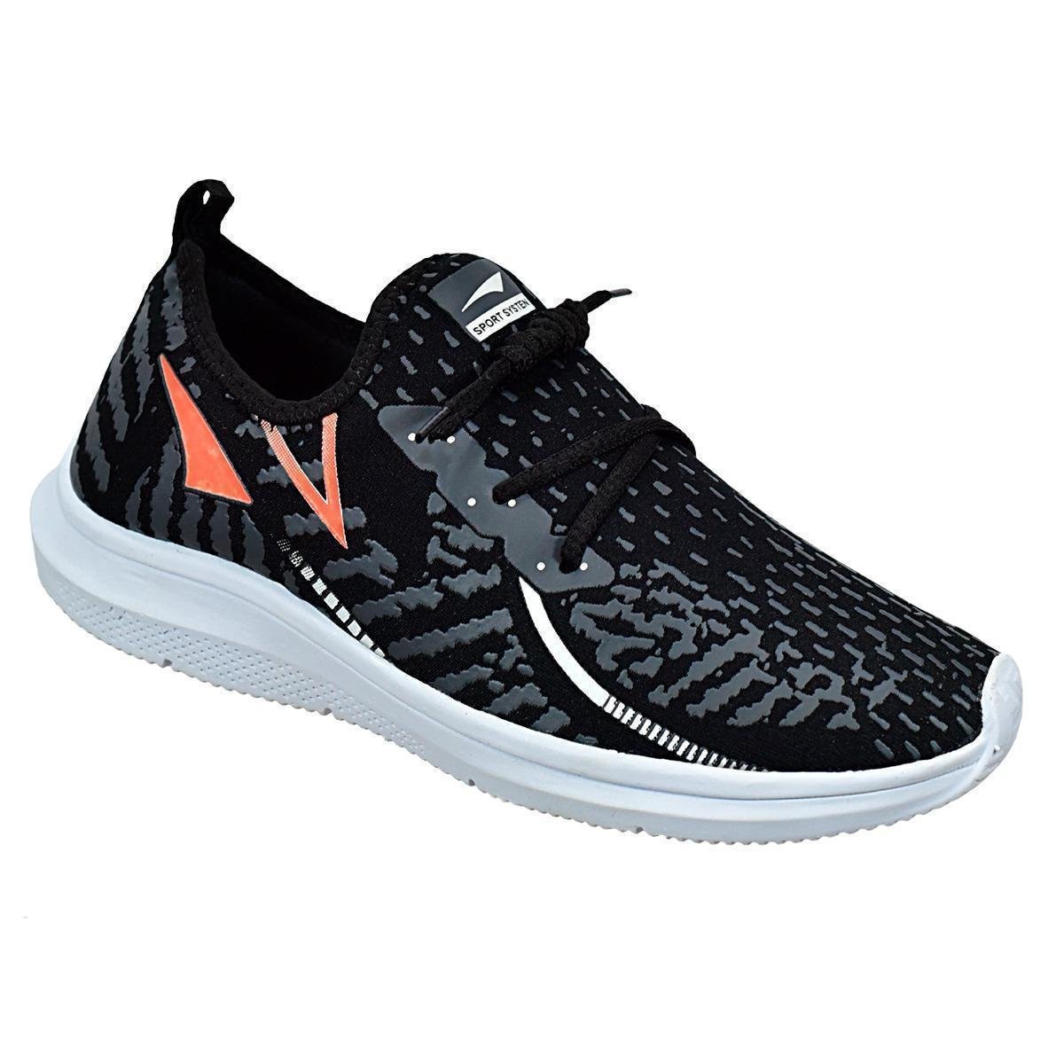 Tênis Casual Slip On Unissex Menor preço em Tênis Casual Slip On Unissex