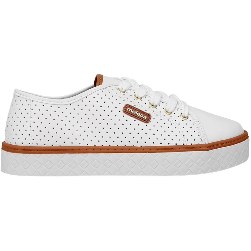 Tenis Casual Sport Flatform Moleca Feminino