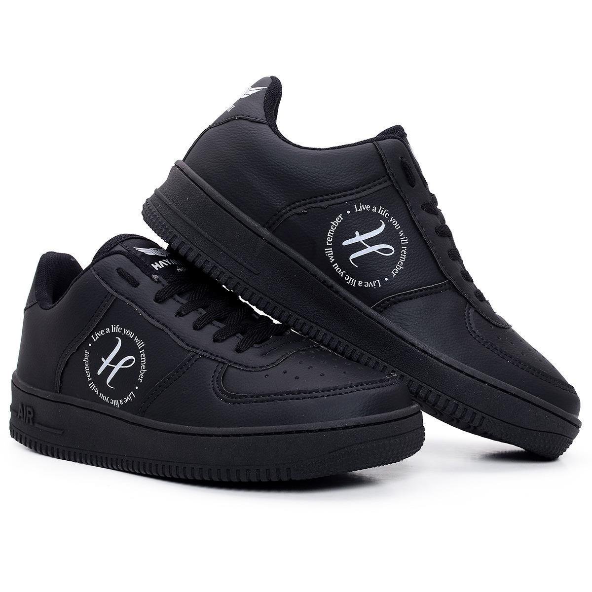 Tênis Casual unissex Haymax Autentic Ar Original live a Life é ruim? Tênis Casual unissex Haymax Autentic Ar Original live a Life é boa?