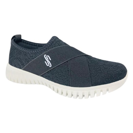 TENIS CASUAL USAFLEX AE2203 PRETO - Preto é ruim? TENIS CASUAL USAFLEX AE2203 PRETO - Preto é boa?