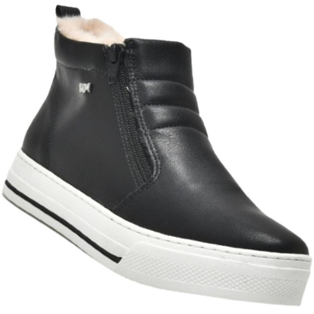 Tênis Casual Via Marte 22-1406 Elástico Feminino
