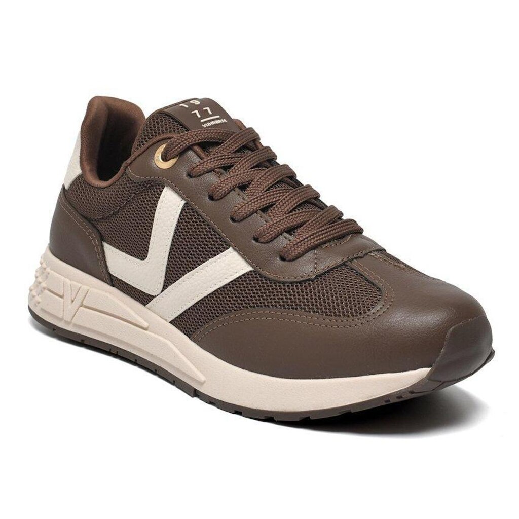 Tênis Casual Via Marte 286-009 Feminino