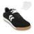 Tênis Casual Via Marte e Meia VM25-23700 - Preto+Branco