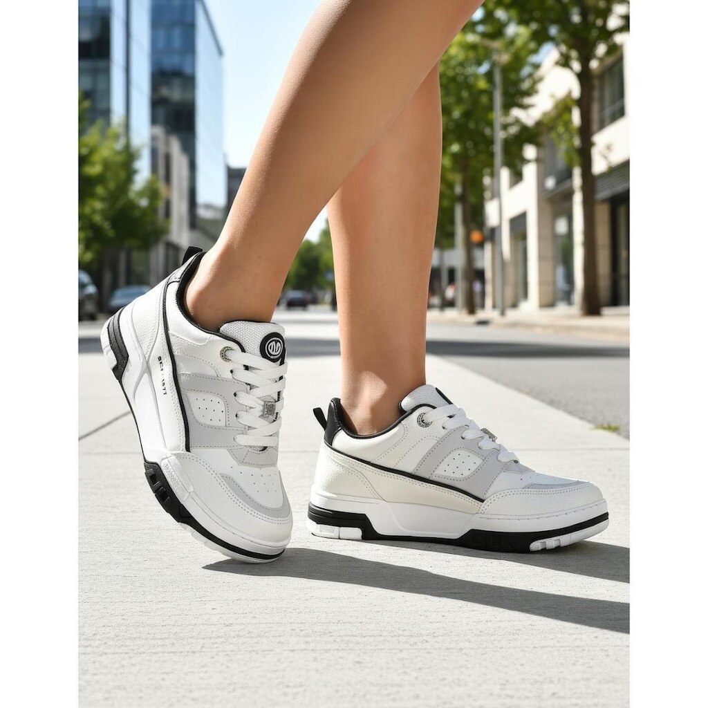 Tênis Casual Via Marte Feminino 218010