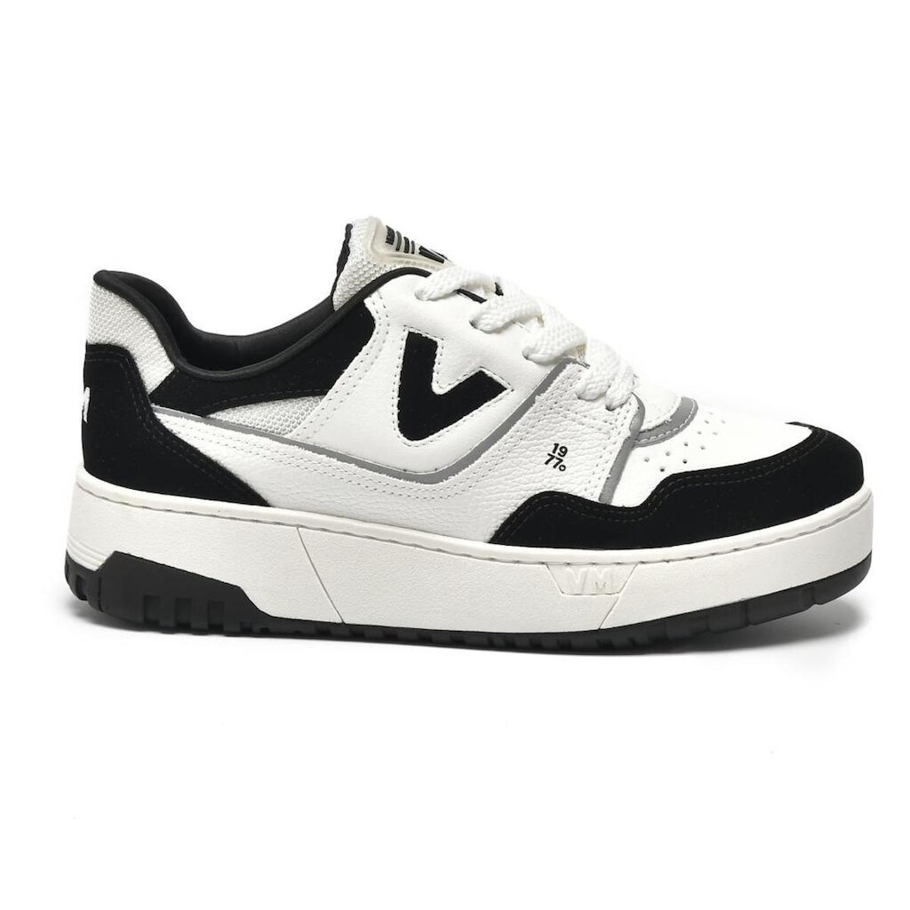 Tênis Casual Via Marte Flatform Sola Alta Street Style 042-02