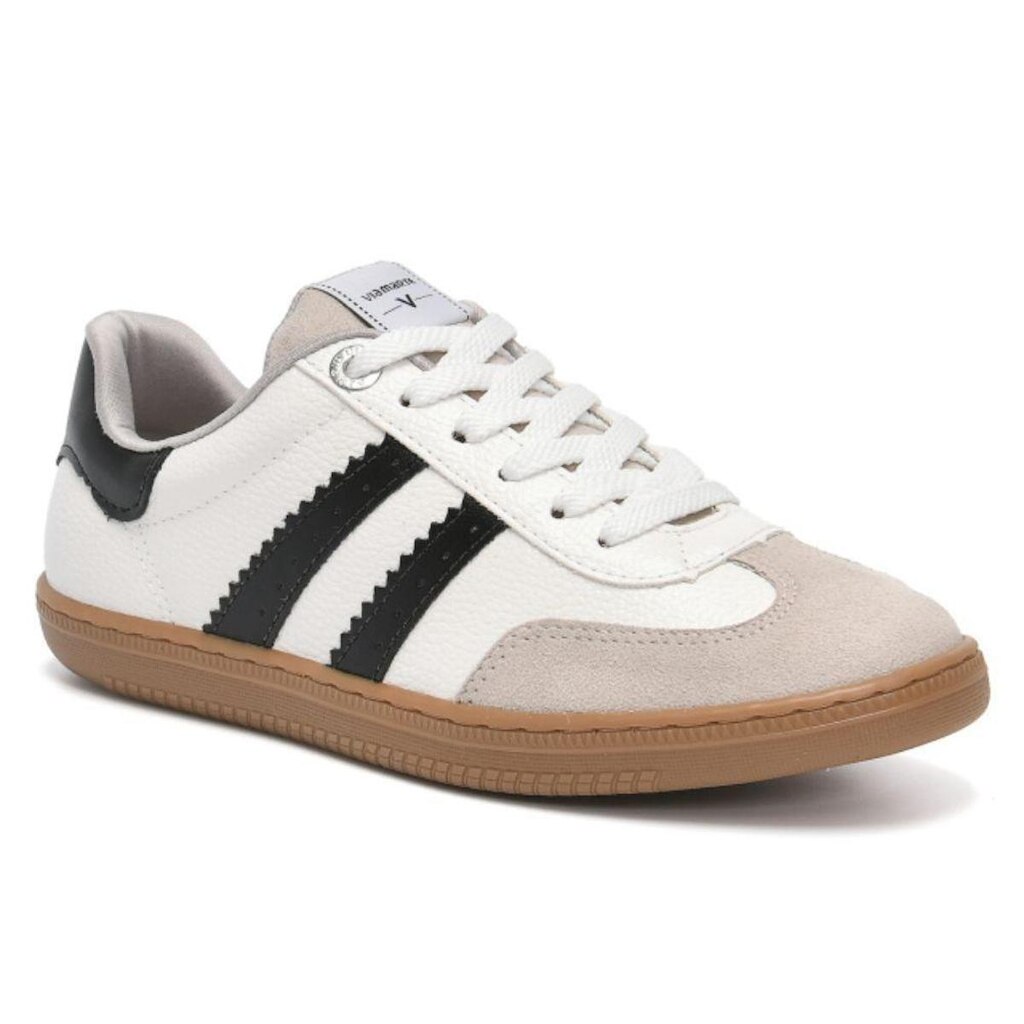 Tenis Casual Via Marte Listra Dupla Lateral 129-015