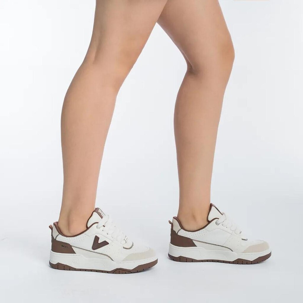 Tênis Casual Via Marte Napa Feminina