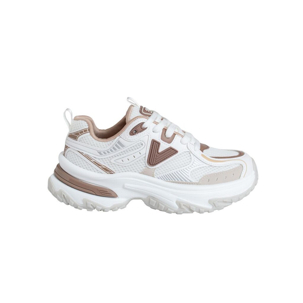 Tênis Casual Via Marte Plataforma Onça Feminino