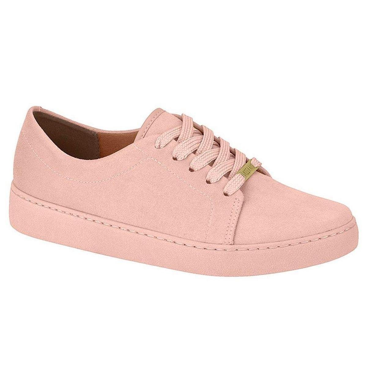 Tênis Casual Vizzano Feminino 1214 205 33/40 Rosa Netshoes